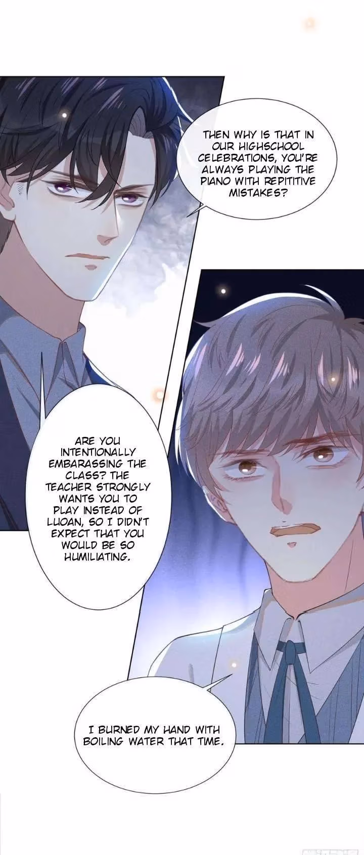 Read I’m His Devious Romeo chapter 53 image 13 on Lezhin