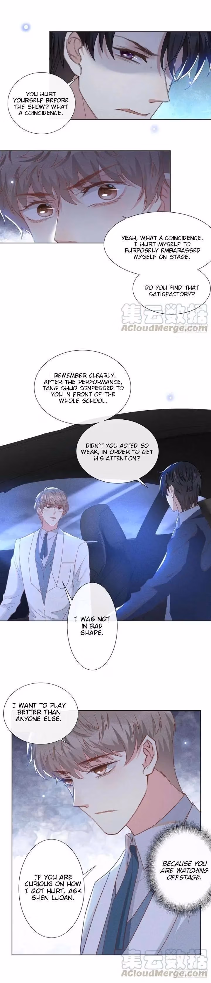 Read I’m His Devious Romeo chapter 53 image 16 on Lezhin
