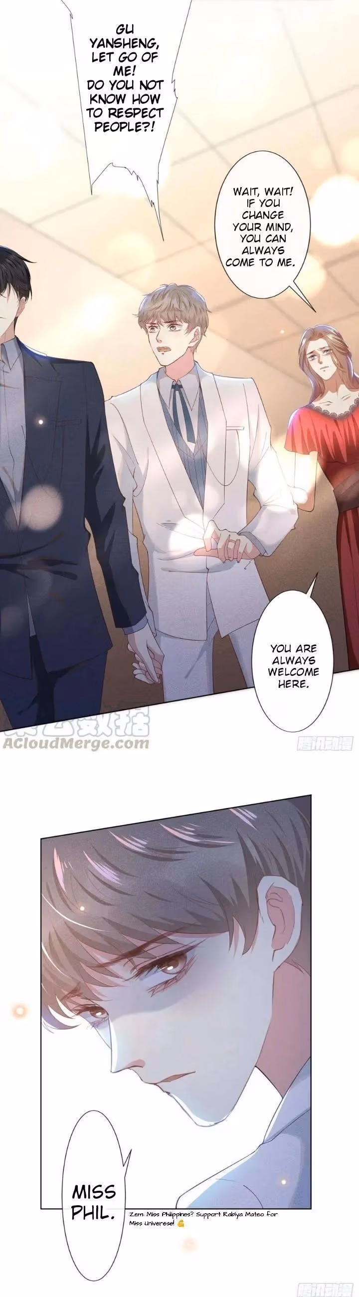 Read I’m His Devious Romeo chapter 53 image 5 on Lezhin