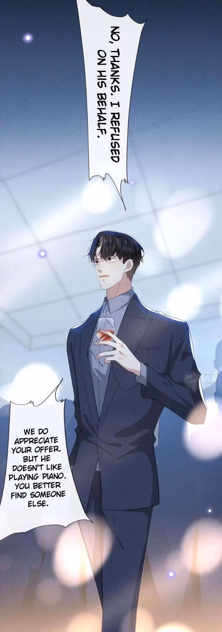 Read I’m His Devious Romeo chapter 53 image 8 on Lezhin