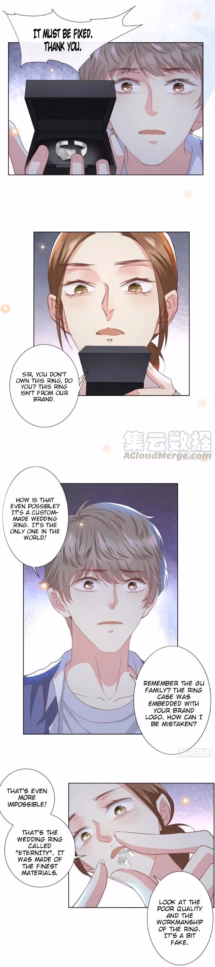 Read I’m His Devious Romeo chapter 54 image 13 on Lezhin