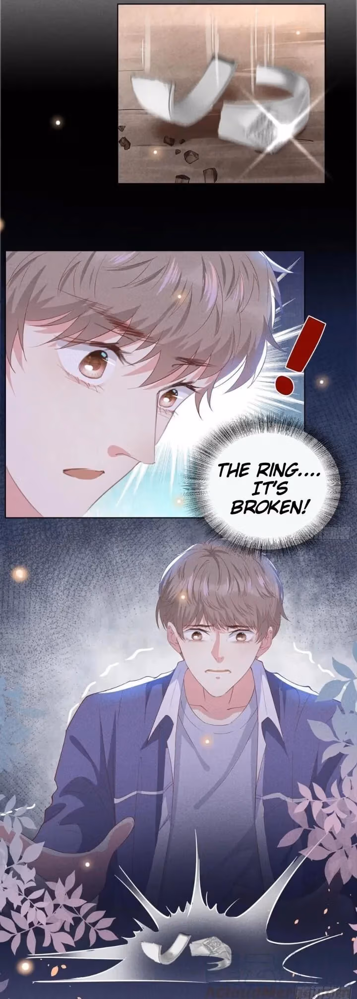 Read I’m His Devious Romeo chapter 54 image 9 on Lezhin