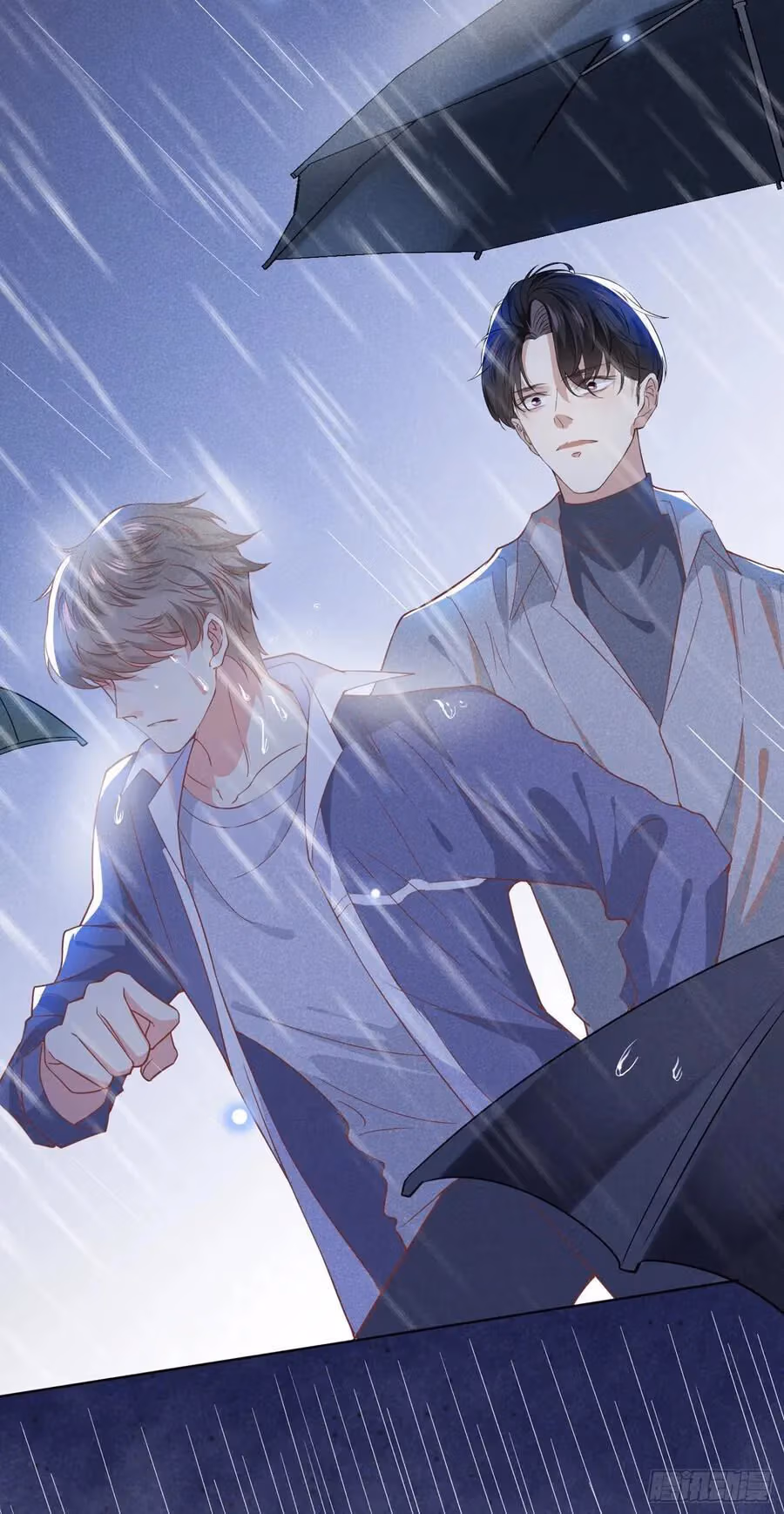 Read I’m His Devious Romeo chapter 55 image 11 on Lezhin