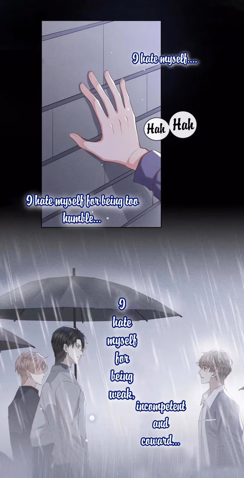Read I’m His Devious Romeo chapter 55 image 14 on Lezhin