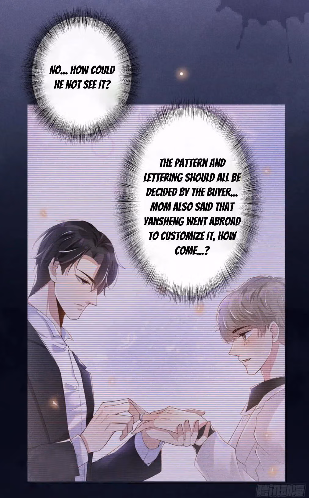 Read I’m His Devious Romeo chapter 55 image 2 on Lezhin