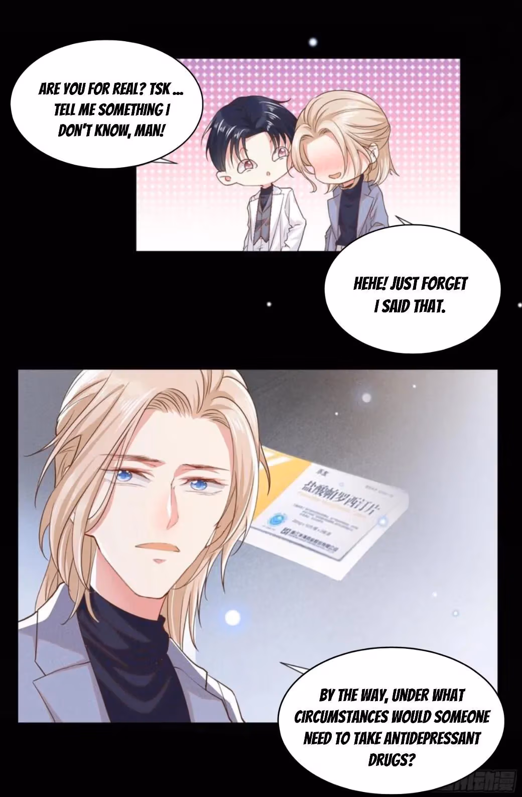 Read I’m His Devious Romeo chapter 55 image 23 on Lezhin