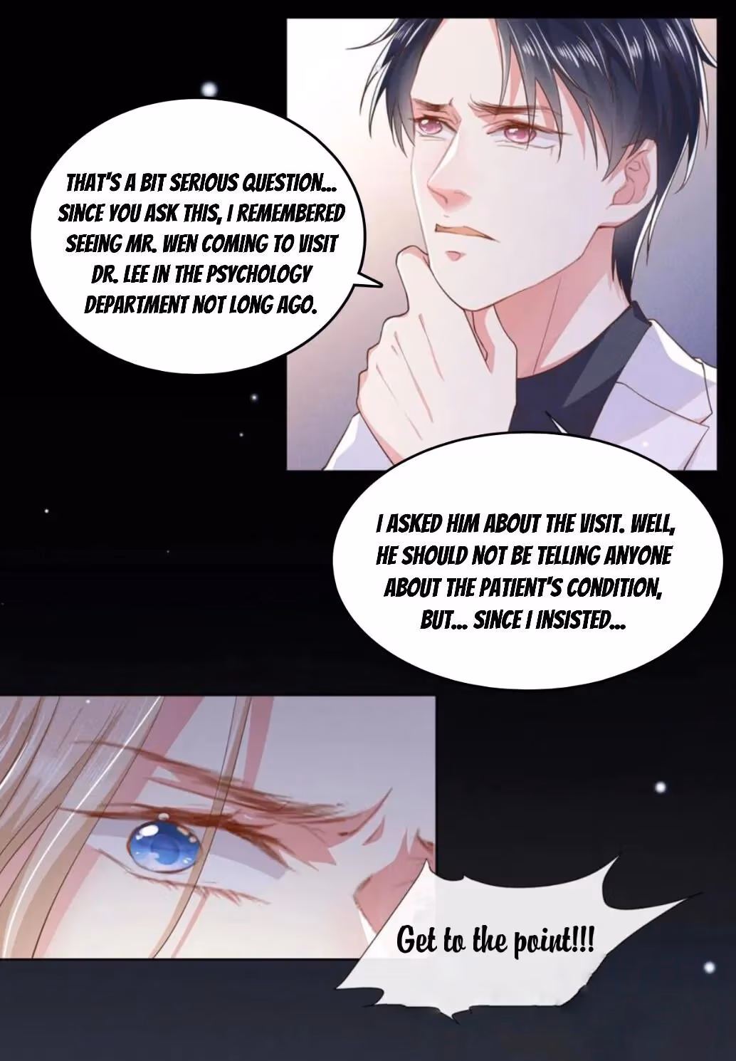 Read I’m His Devious Romeo chapter 55 image 24 on Lezhin