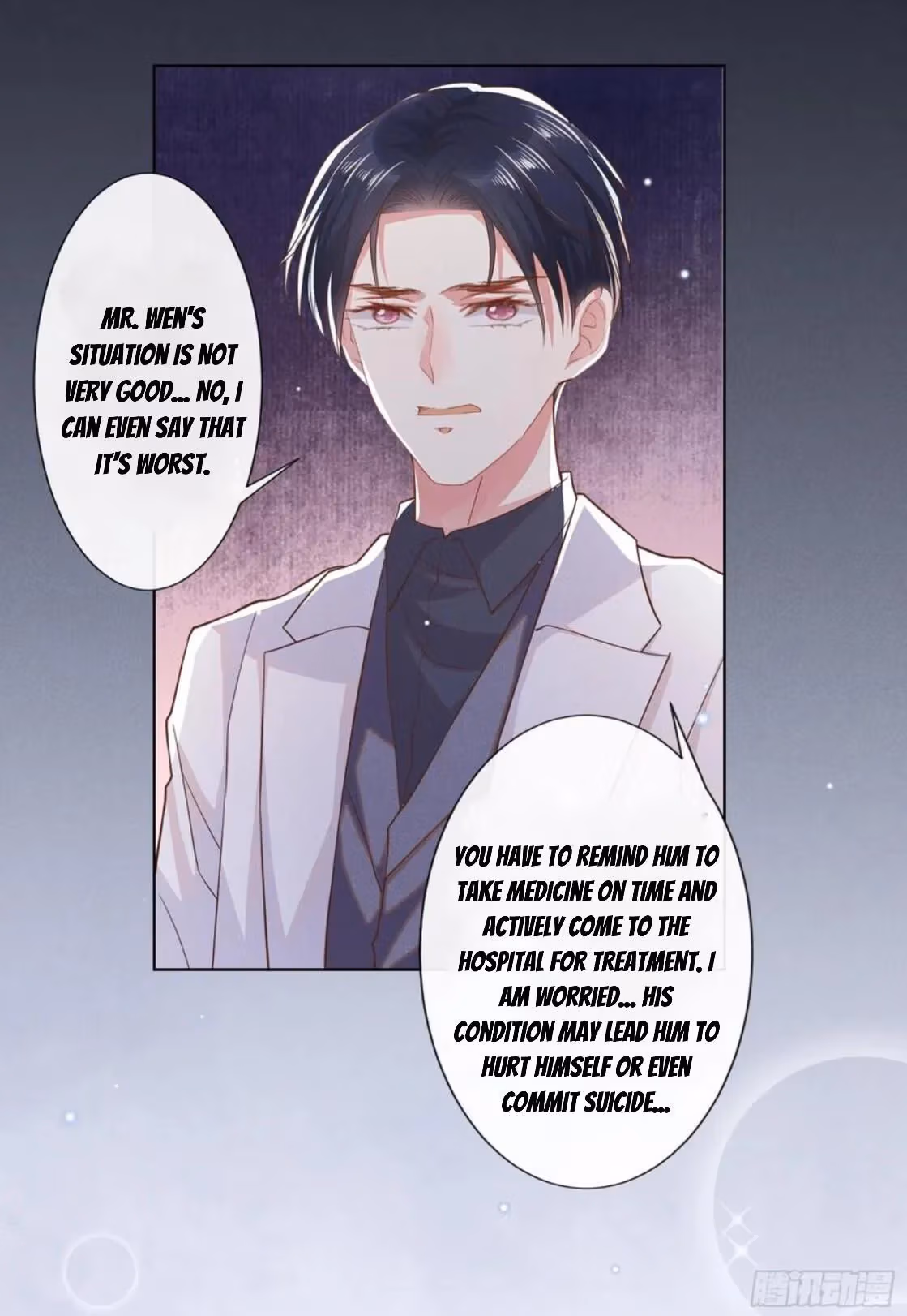 Read I’m His Devious Romeo chapter 55 image 25 on Lezhin