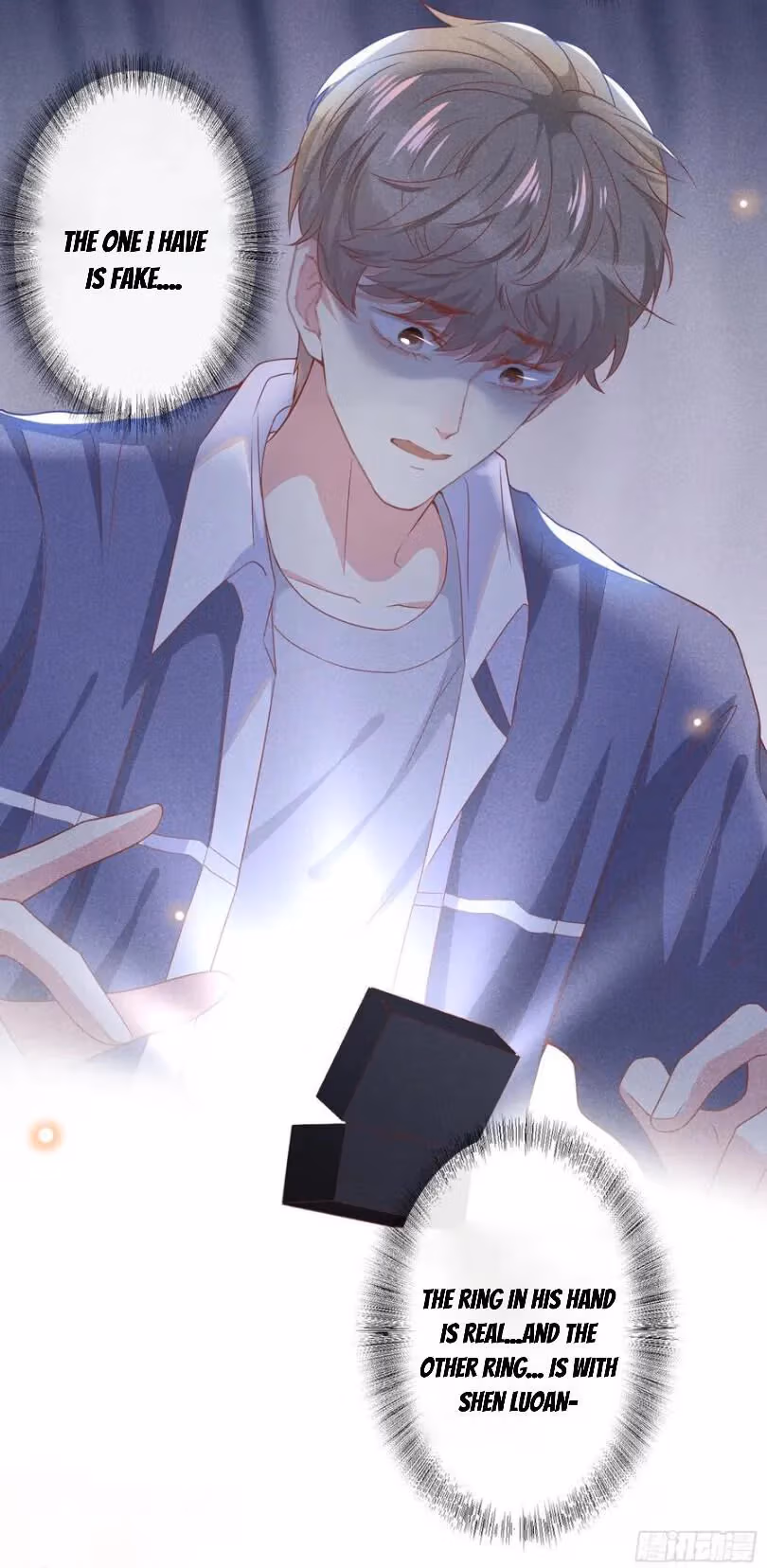 Read I’m His Devious Romeo chapter 55 image 4 on Lezhin