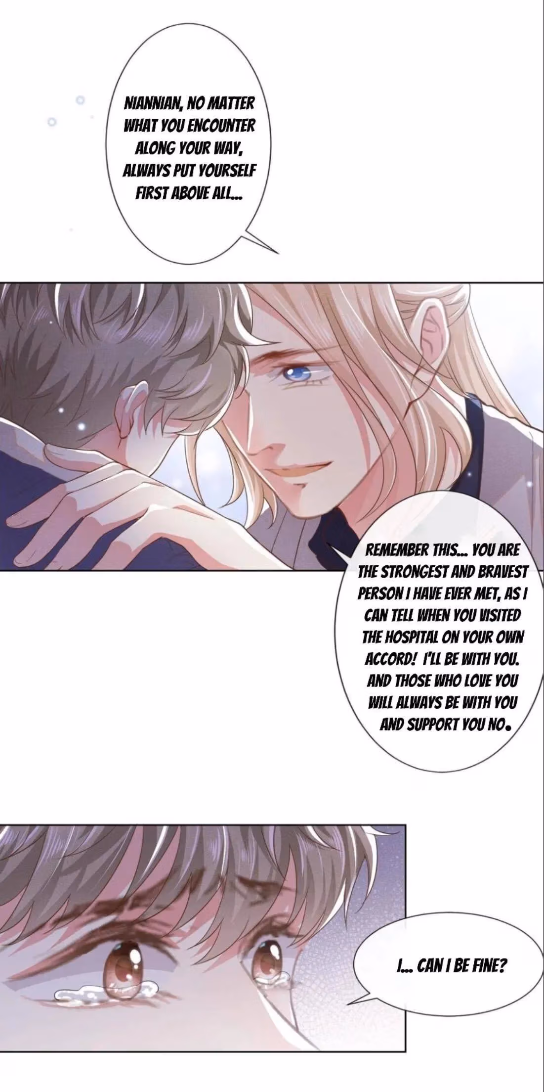 Read I’m His Devious Romeo chapter 56 image 1 on Lezhin