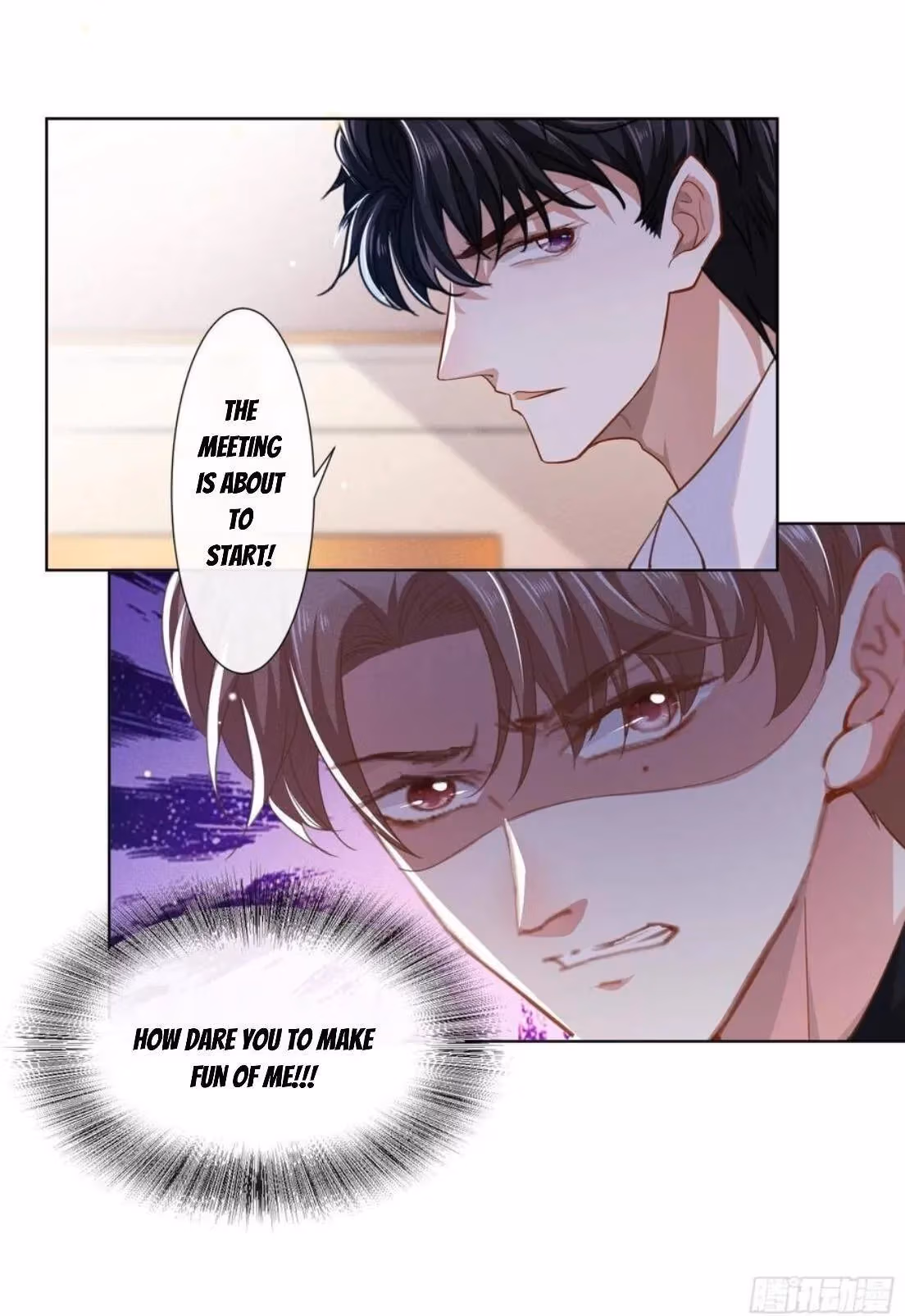 Read I’m His Devious Romeo chapter 56 image 11 on Lezhin