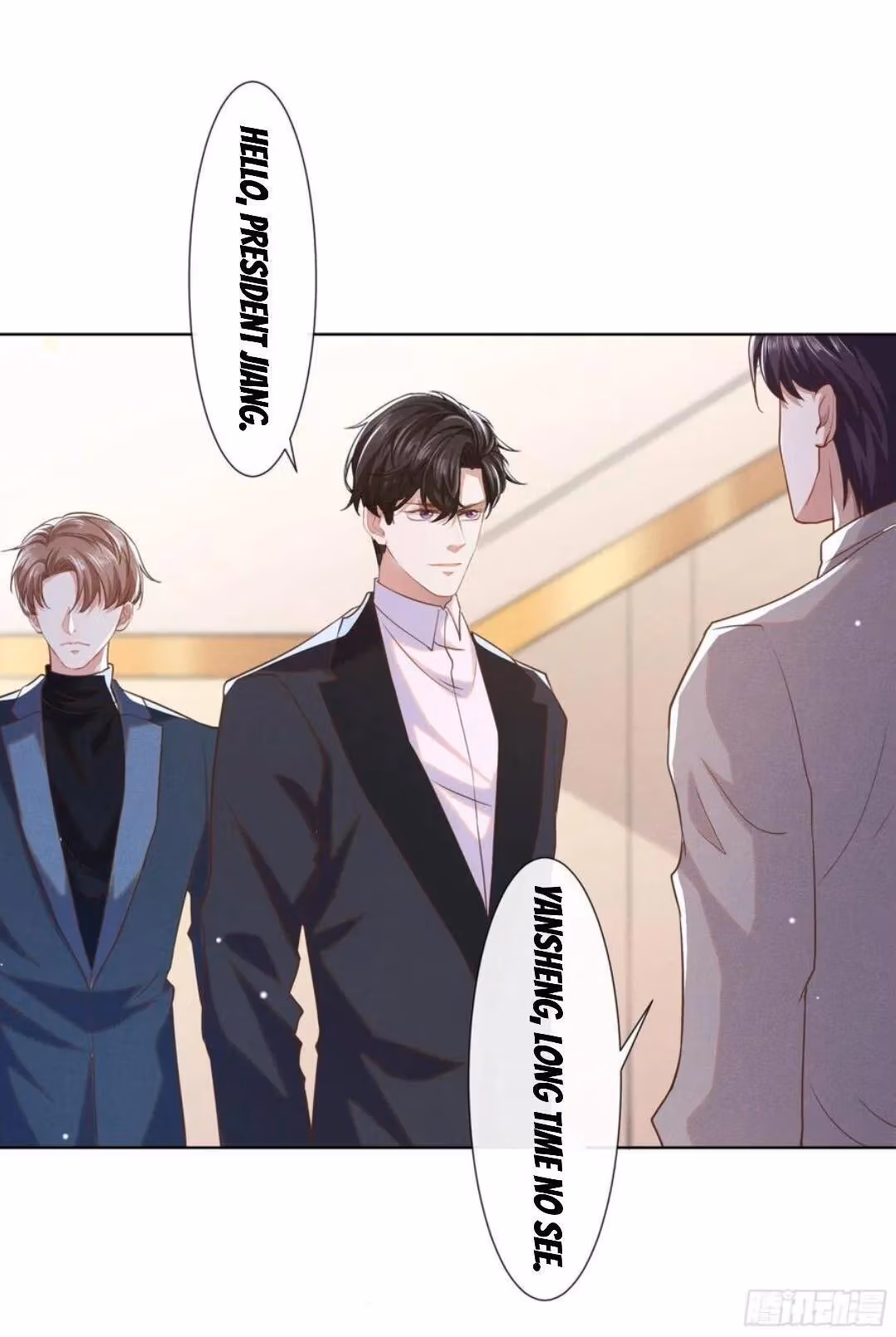 Read I’m His Devious Romeo chapter 56 image 14 on Lezhin