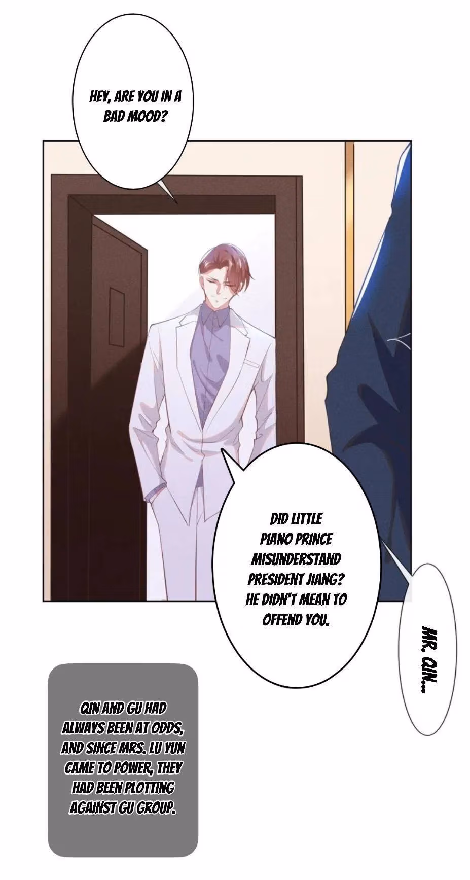 Read I’m His Devious Romeo chapter 56 image 20 on Lezhin