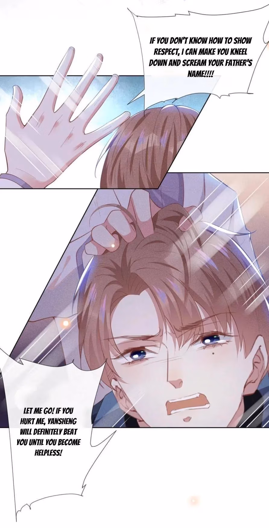Read I’m His Devious Romeo chapter 56 image 24 on Lezhin