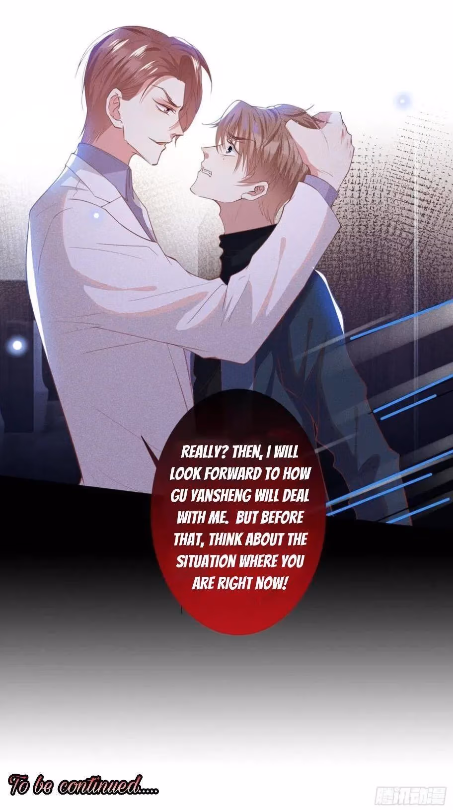 Read I’m His Devious Romeo chapter 56 image 25 on Lezhin
