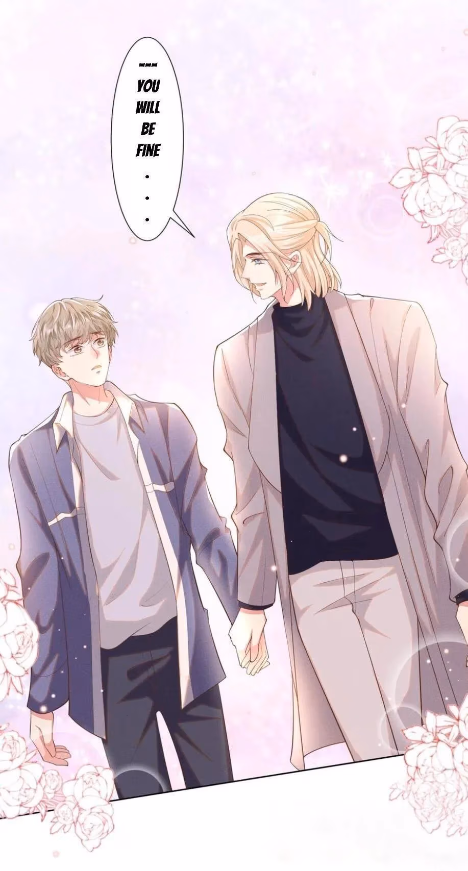 Read I’m His Devious Romeo chapter 56 image 3 on Lezhin