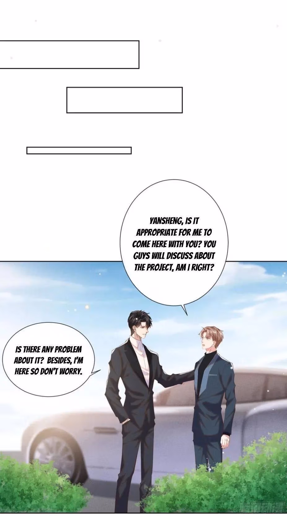 Read I’m His Devious Romeo chapter 56 image 4 on Lezhin