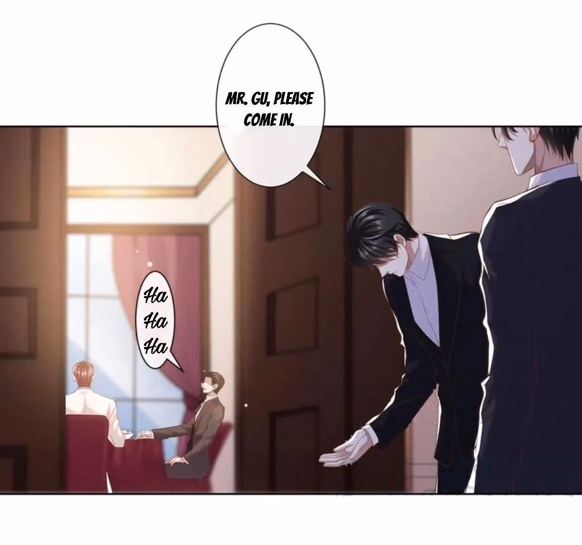 Read I’m His Devious Romeo chapter 56 image 6 on Lezhin