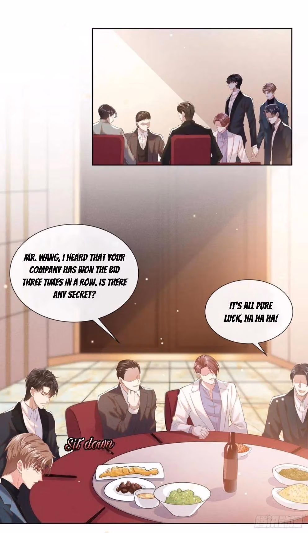 Read I’m His Devious Romeo chapter 56 image 7 on Lezhin