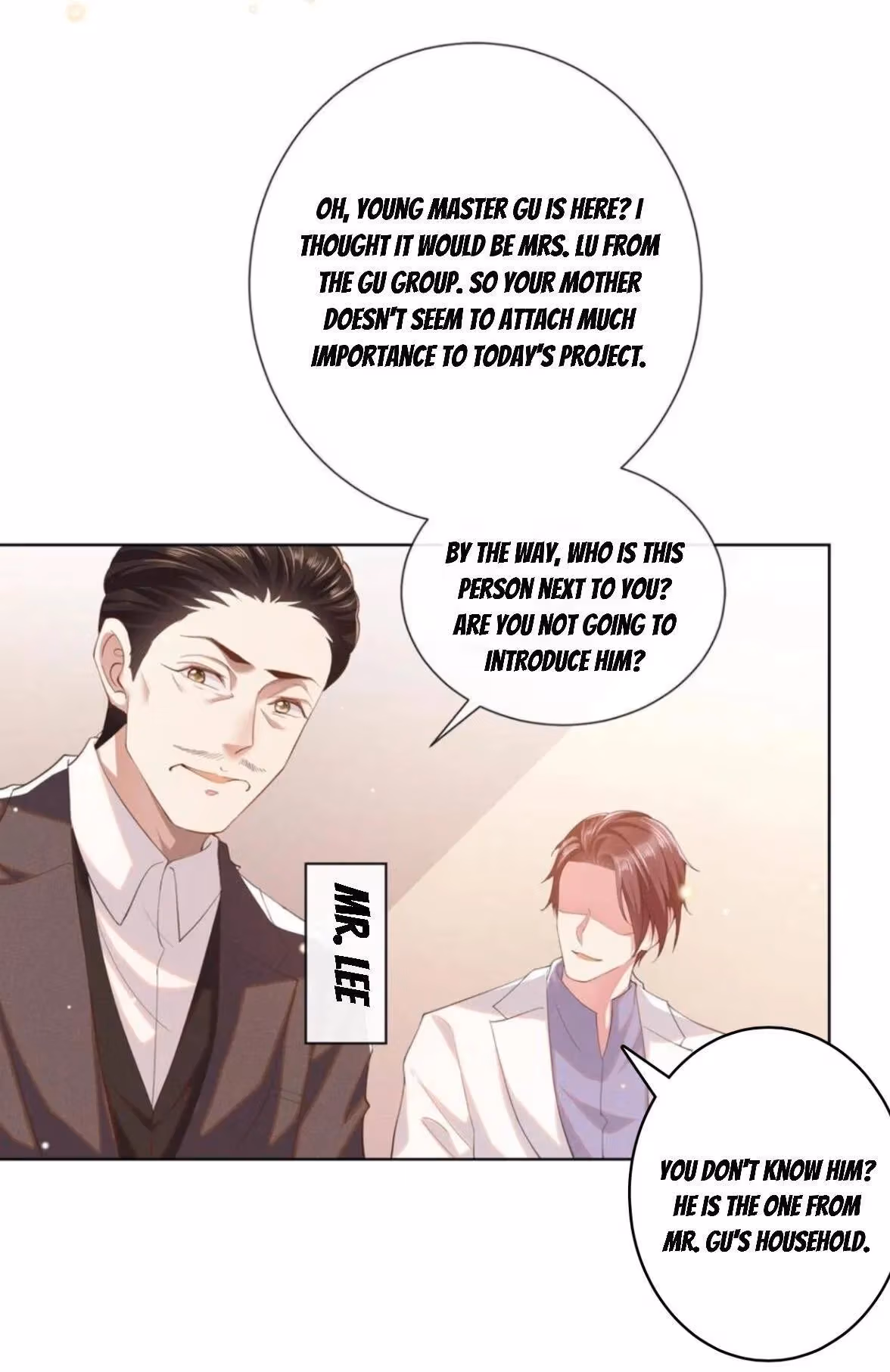 Read I’m His Devious Romeo chapter 56 image 8 on Lezhin