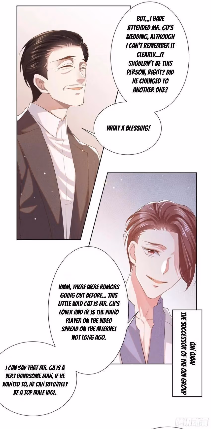 Read I’m His Devious Romeo chapter 56 image 9 on Lezhin