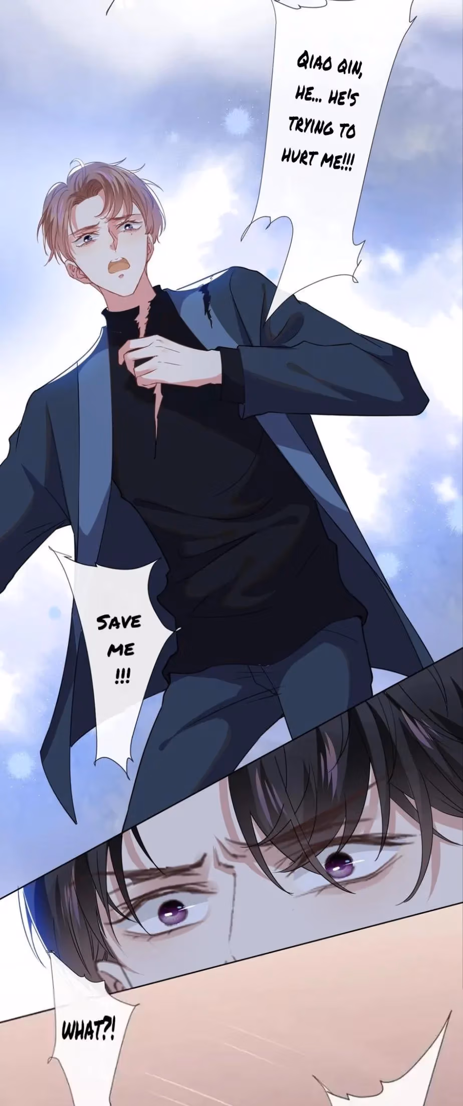 Read I’m His Devious Romeo chapter 57 image 11 on Lezhin