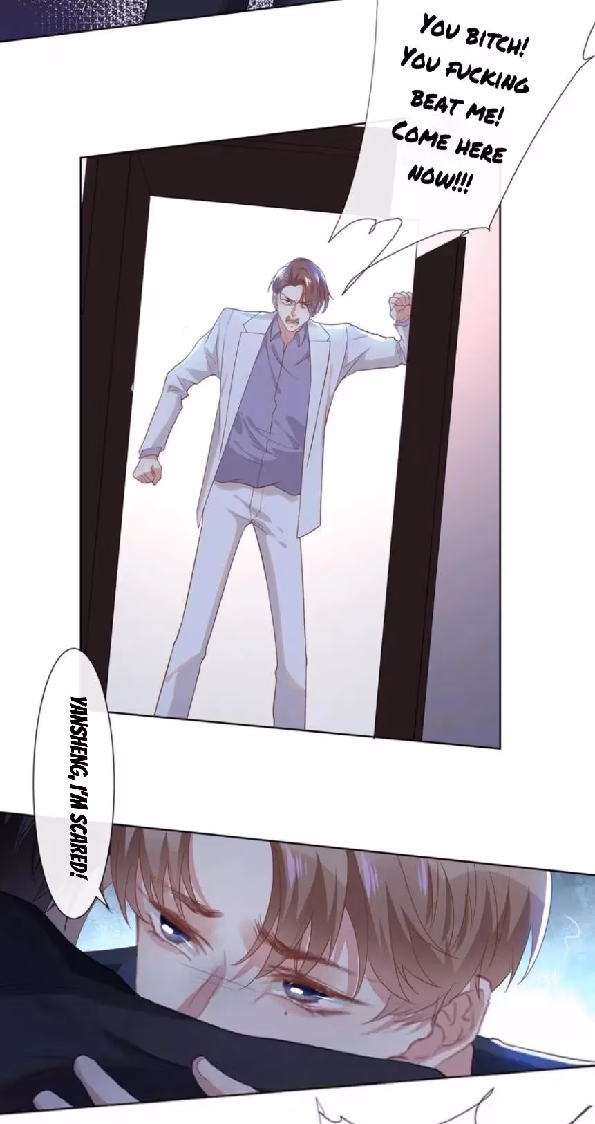 Read I’m His Devious Romeo chapter 57 image 13 on Lezhin