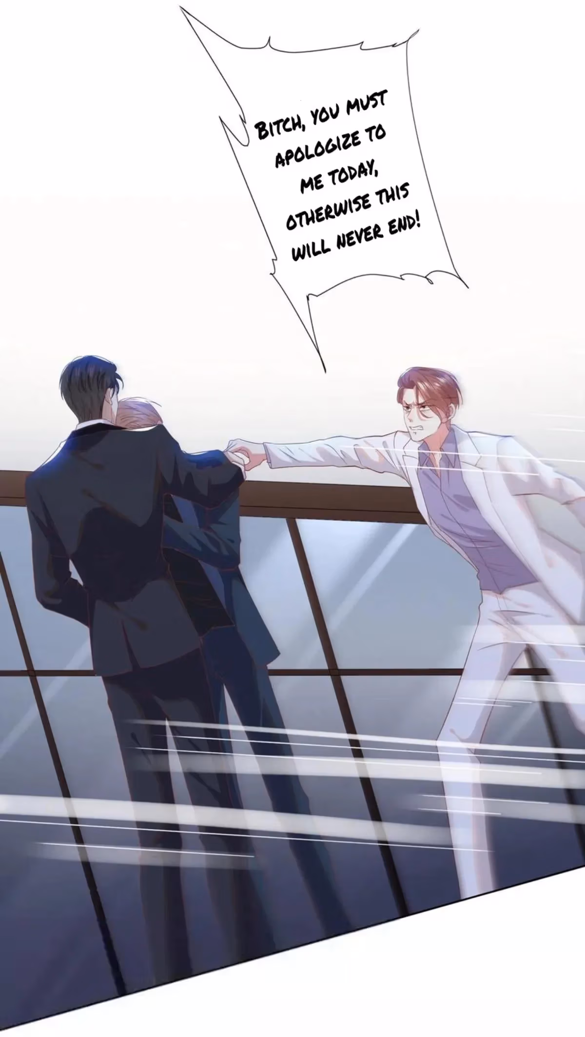 Read I’m His Devious Romeo chapter 57 image 15 on Lezhin