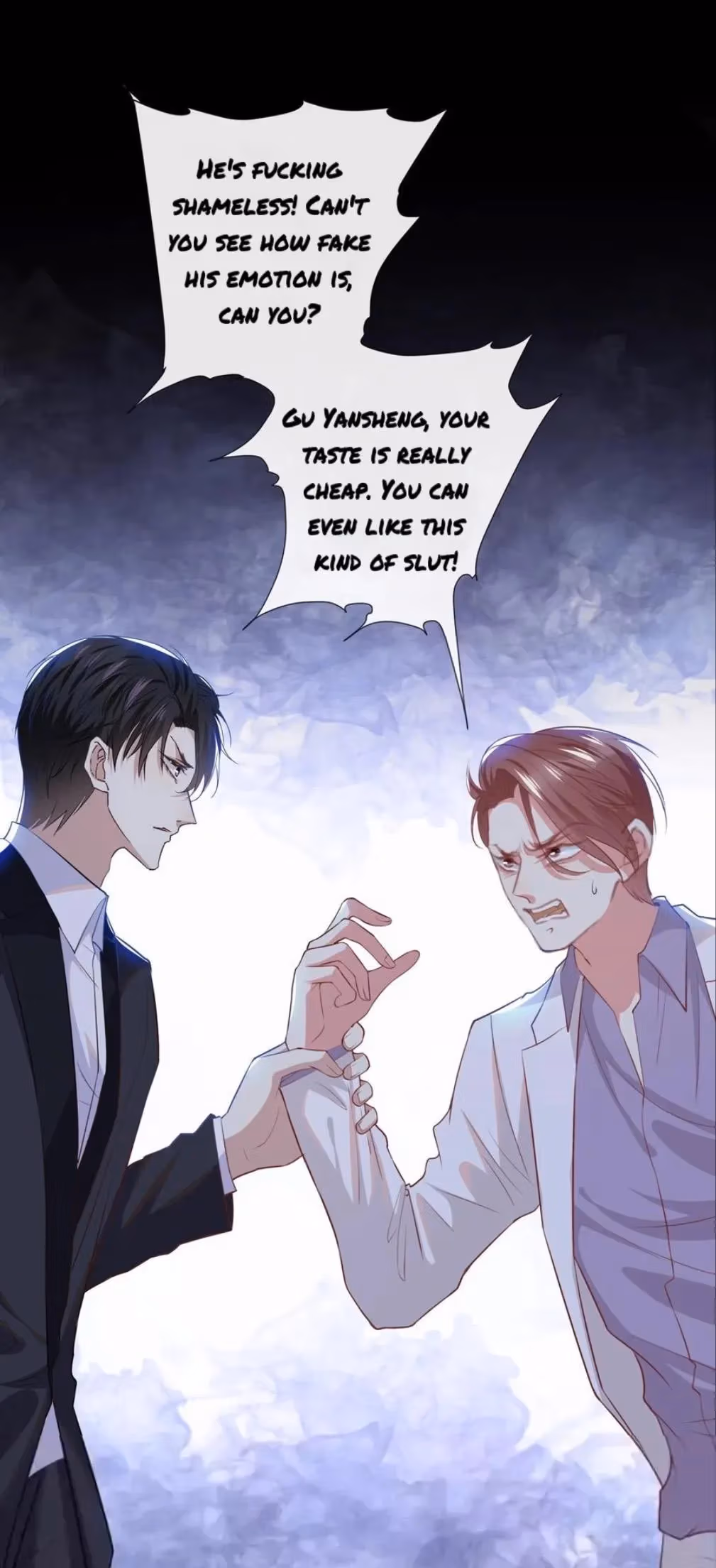 Read I’m His Devious Romeo chapter 57 image 17 on Lezhin