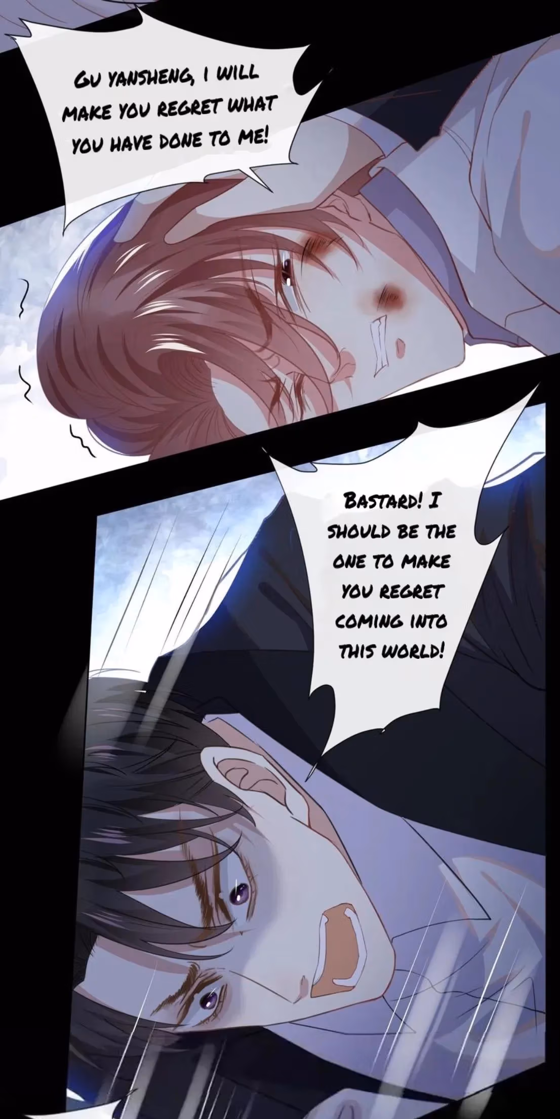 Read I’m His Devious Romeo chapter 57 image 21 on Lezhin