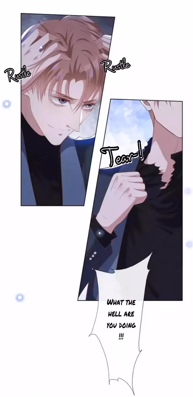 Read I’m His Devious Romeo chapter 57 image 5 on Lezhin