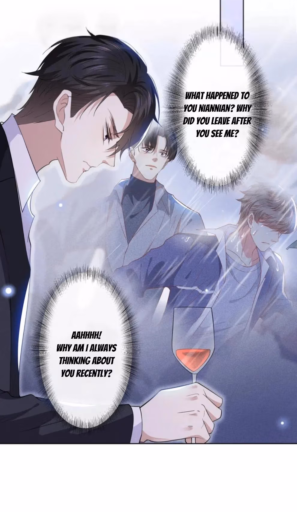 Read I’m His Devious Romeo chapter 57 image 8 on Lezhin
