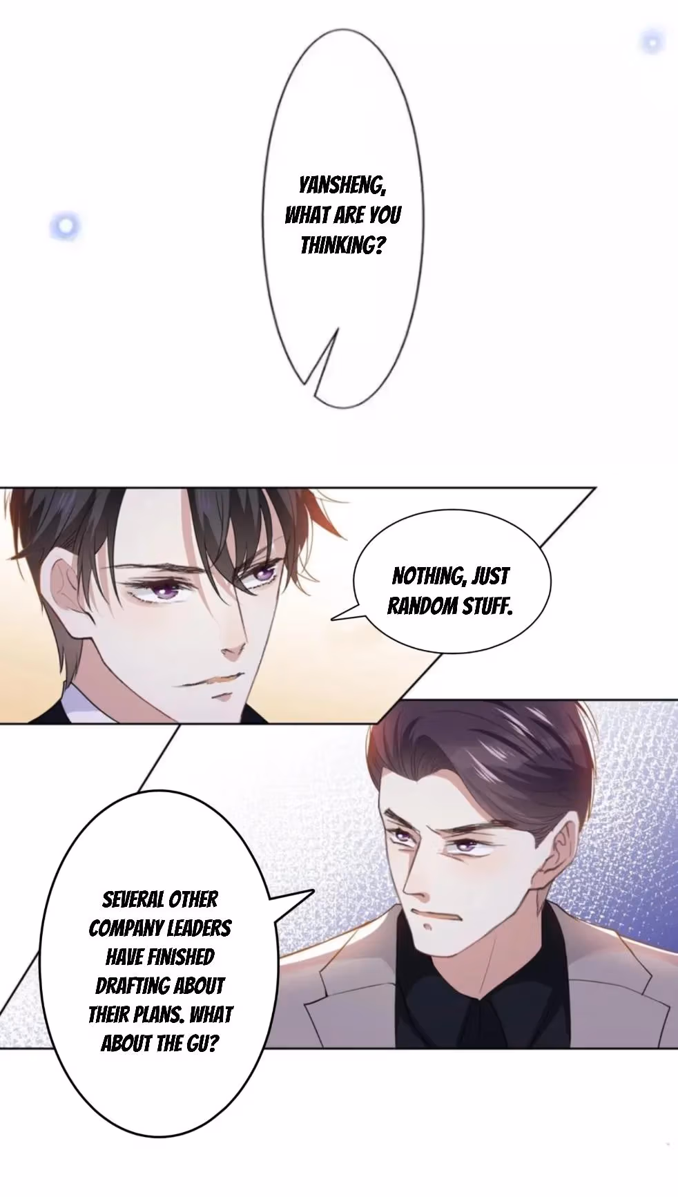 Read I’m His Devious Romeo chapter 57 image 9 on Lezhin