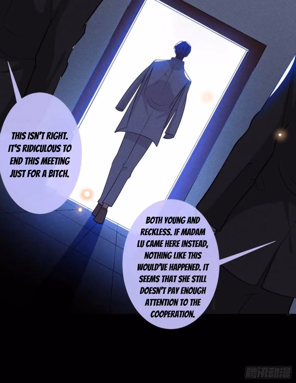 Read I’m His Devious Romeo chapter 58 image 17 on Lezhin