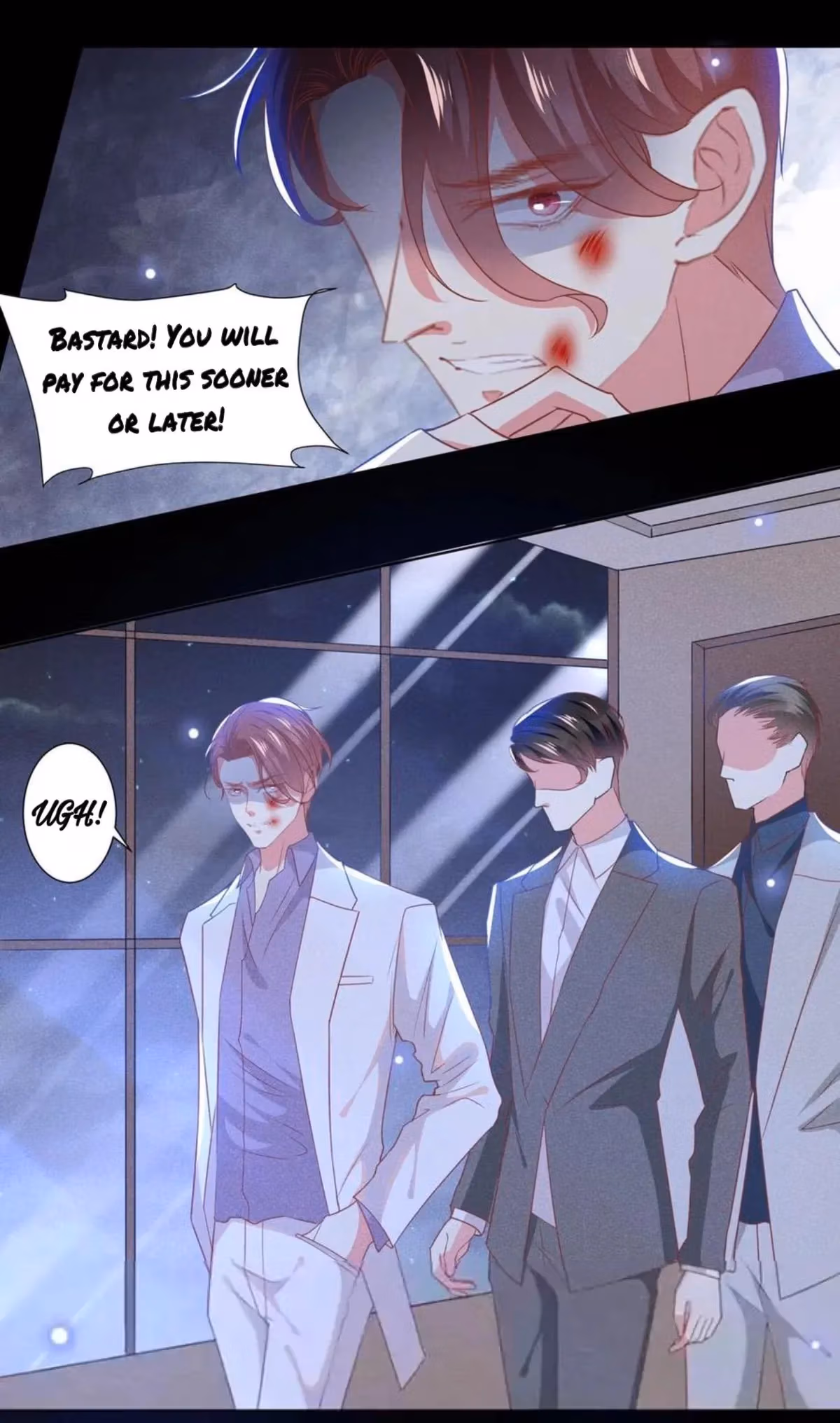 Read I’m His Devious Romeo chapter 58 image 18 on Lezhin