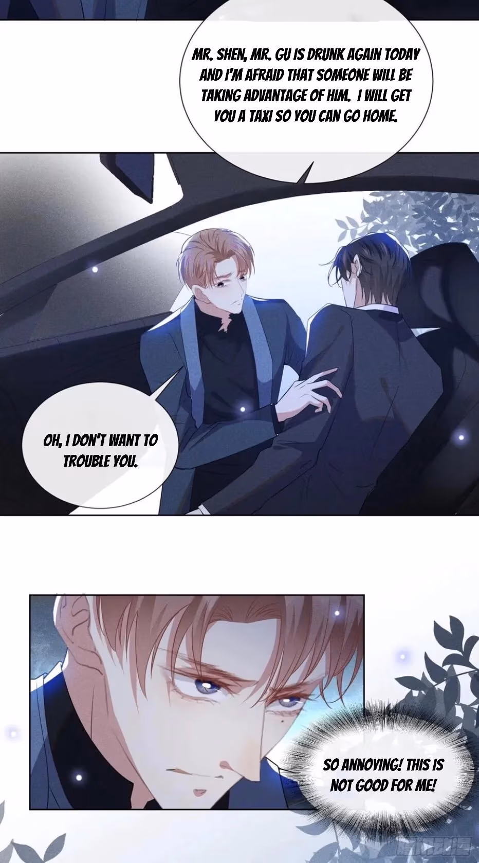 Read I’m His Devious Romeo chapter 58 image 21 on Lezhin
