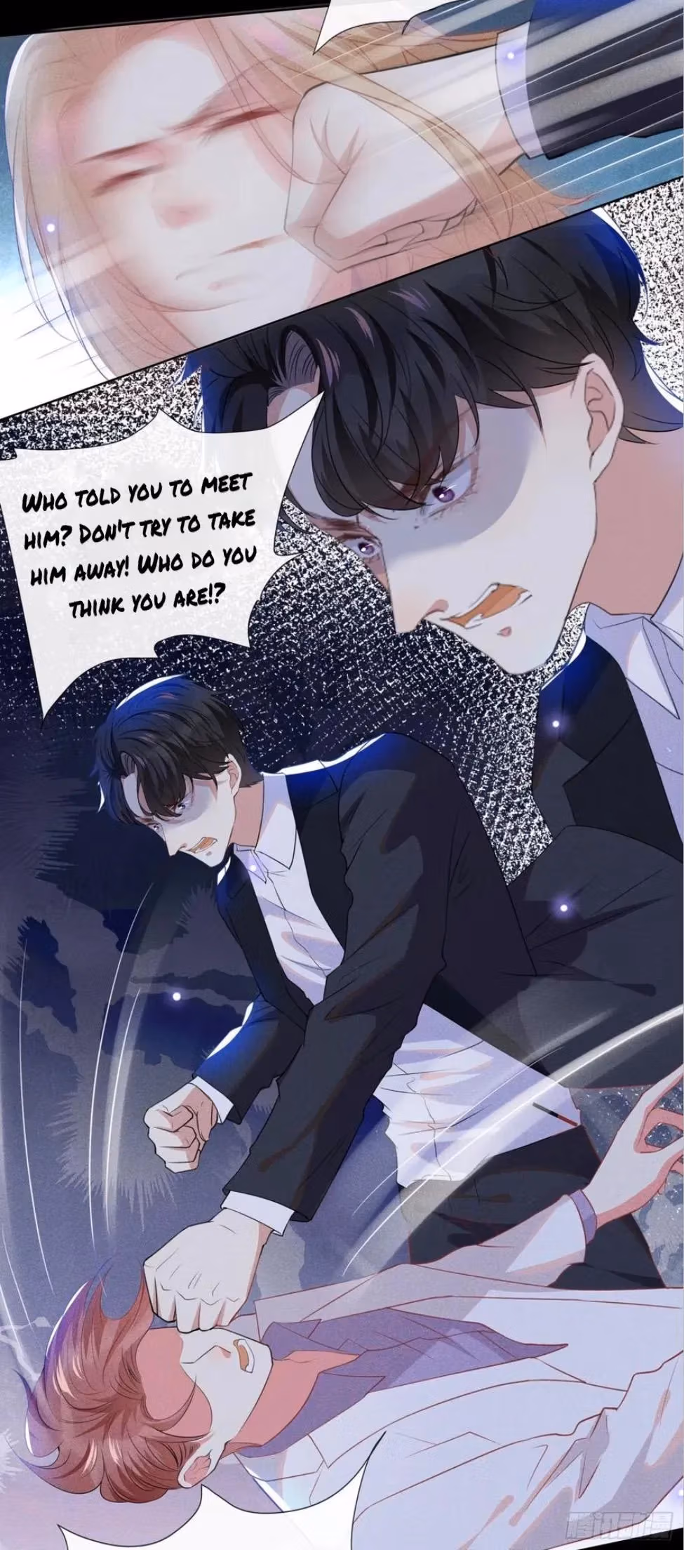 Read I’m His Devious Romeo chapter 58 image 7 on Lezhin