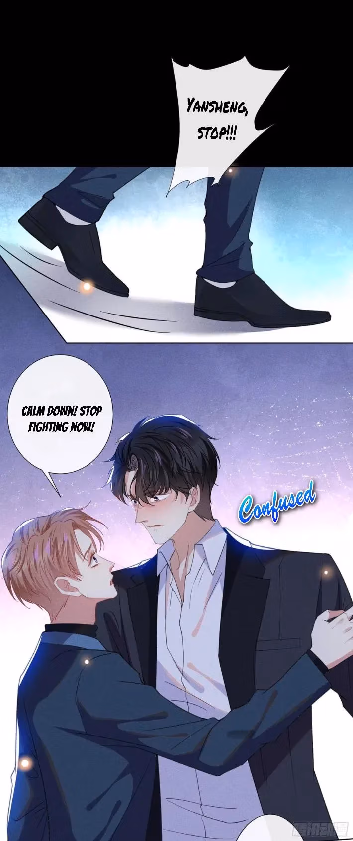 Read I’m His Devious Romeo chapter 58 image 9 on Lezhin