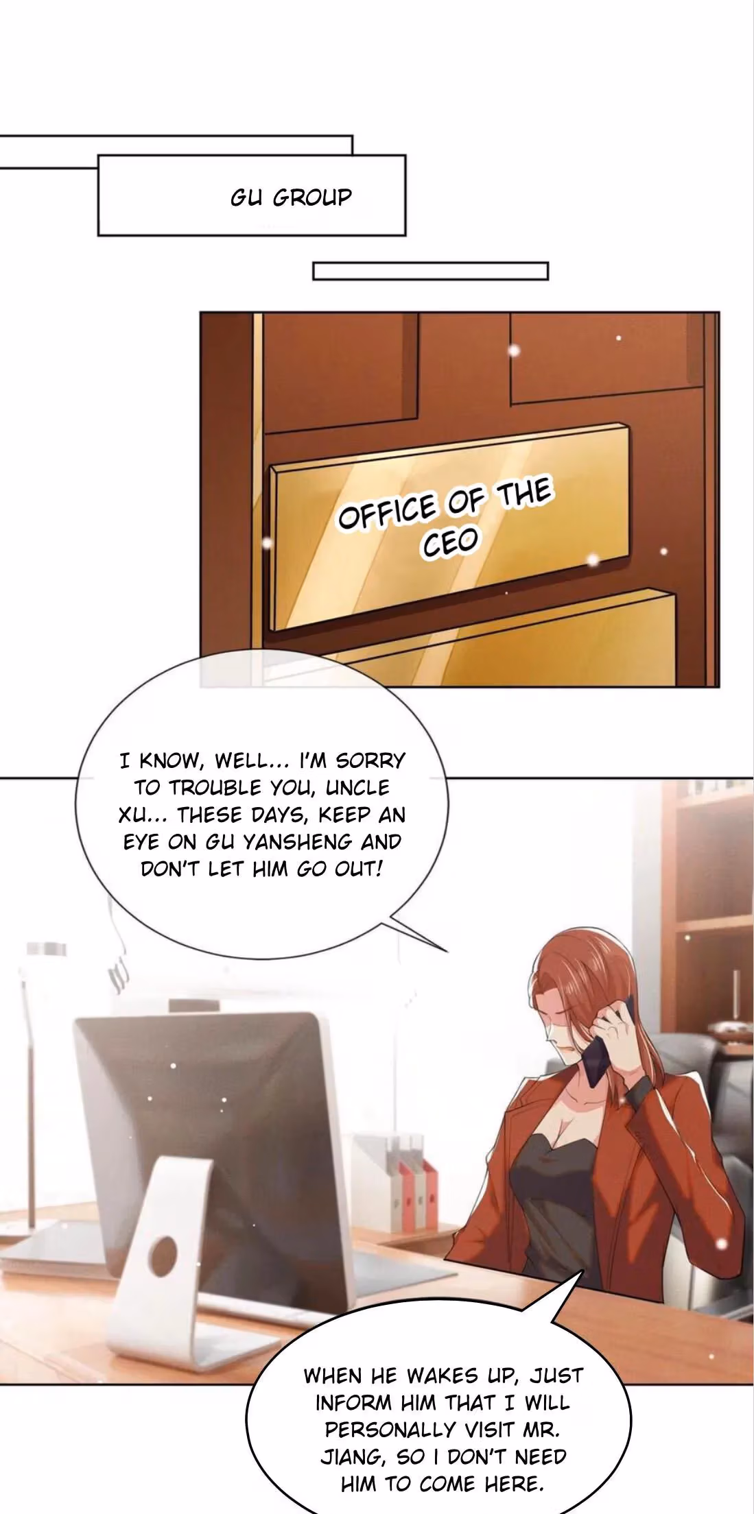 Read I’m His Devious Romeo chapter 59 image 10 on Lezhin