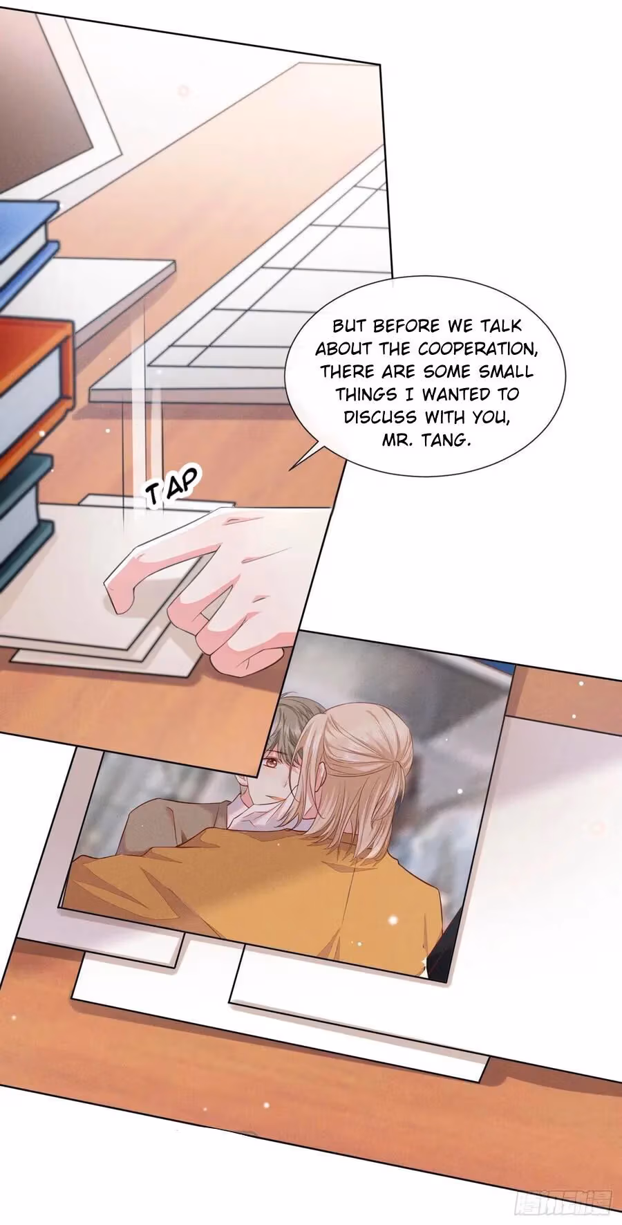 Read I’m His Devious Romeo chapter 59 image 14 on Lezhin