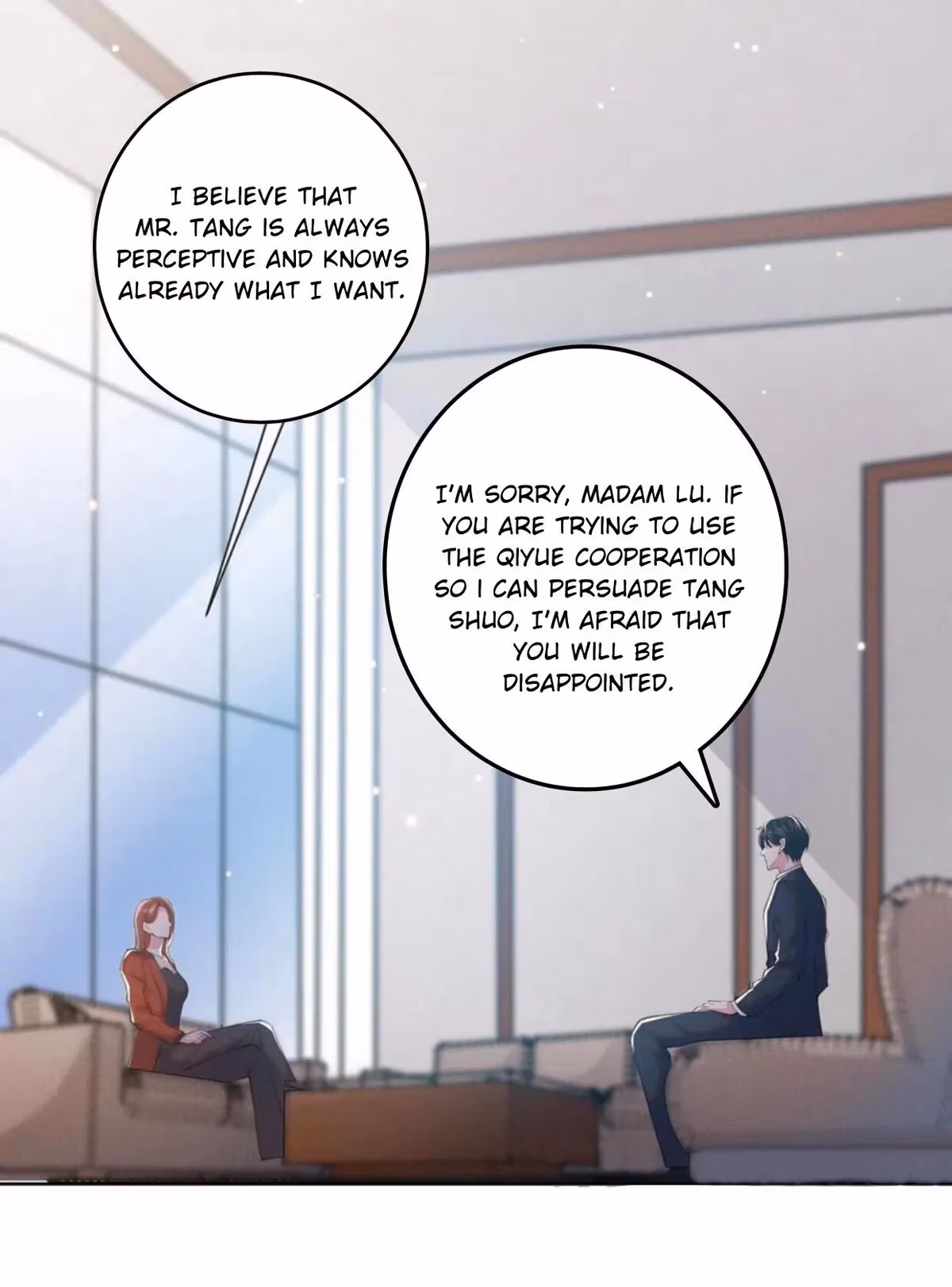 Read I’m His Devious Romeo chapter 59 image 16 on Lezhin
