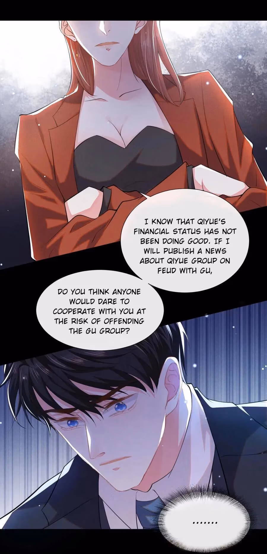 Read I’m His Devious Romeo chapter 59 image 18 on Lezhin