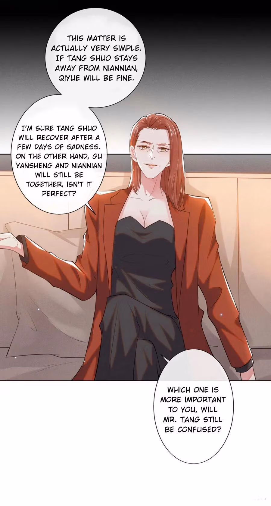 Read I’m His Devious Romeo chapter 59 image 19 on Lezhin