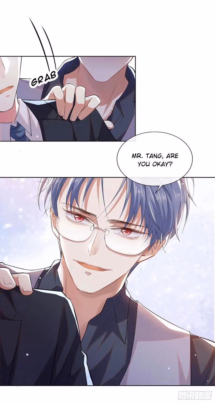 Read I’m His Devious Romeo chapter 59 image 21 on Lezhin