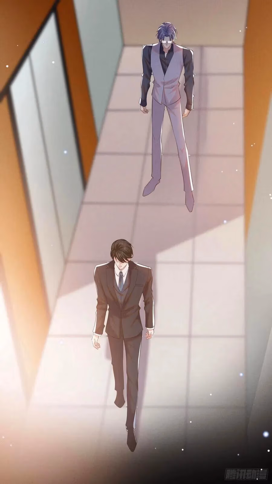 Read I’m His Devious Romeo chapter 59 image 23 on Lezhin