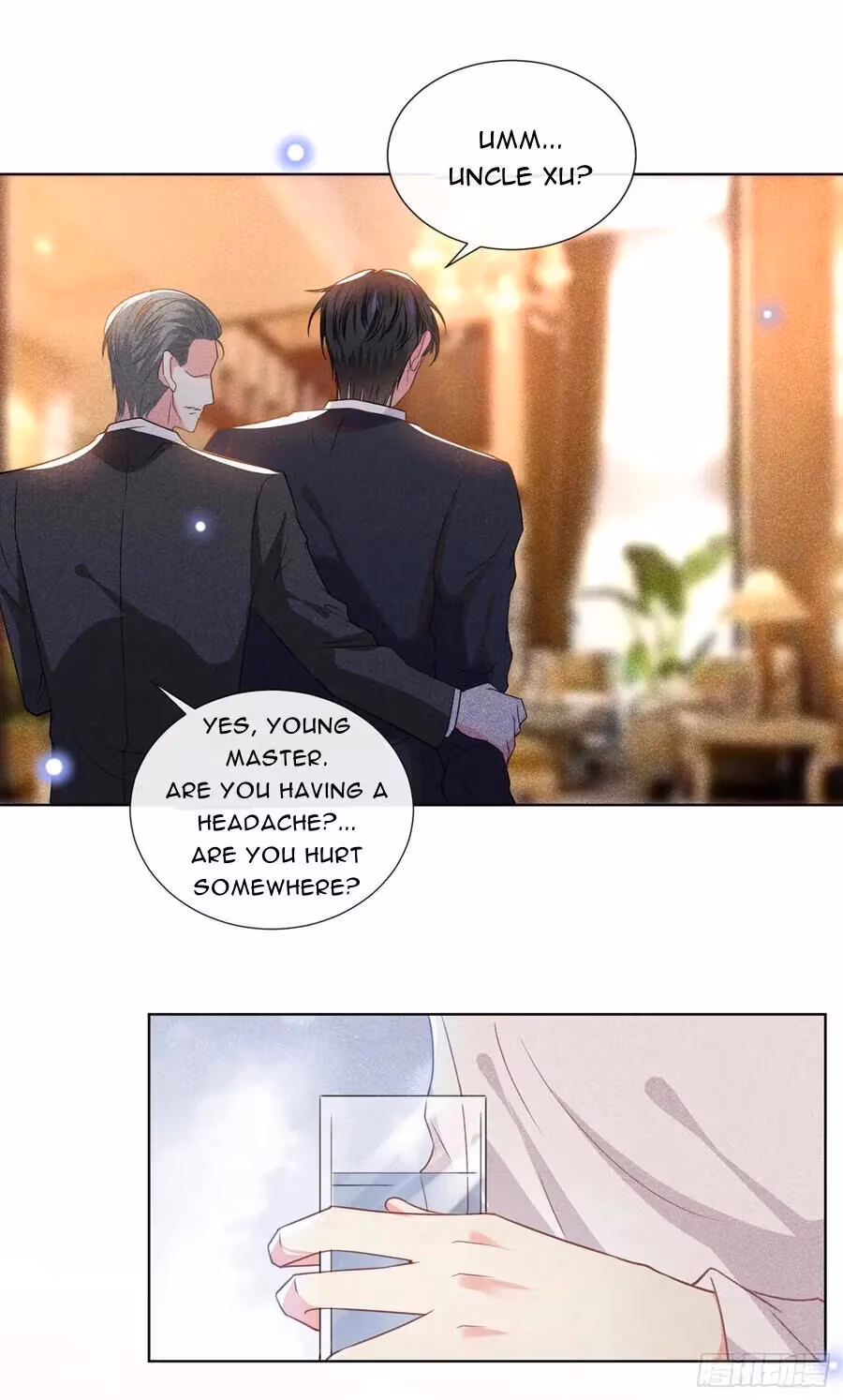 Read I’m His Devious Romeo chapter 59 image 3 on Lezhin