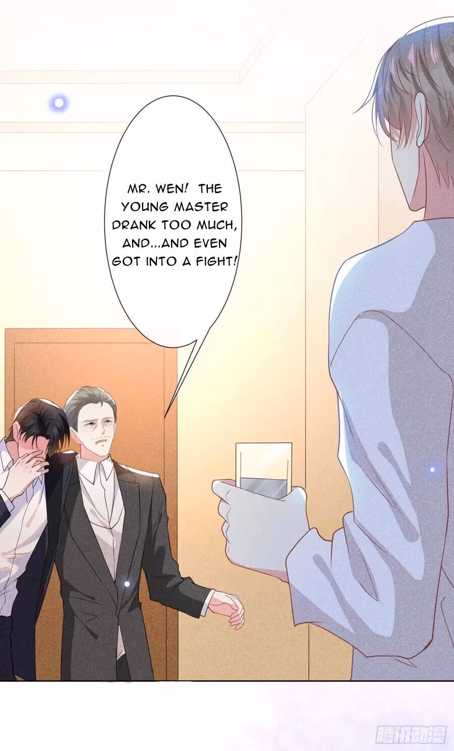Read I’m His Devious Romeo chapter 59 image 4 on Lezhin