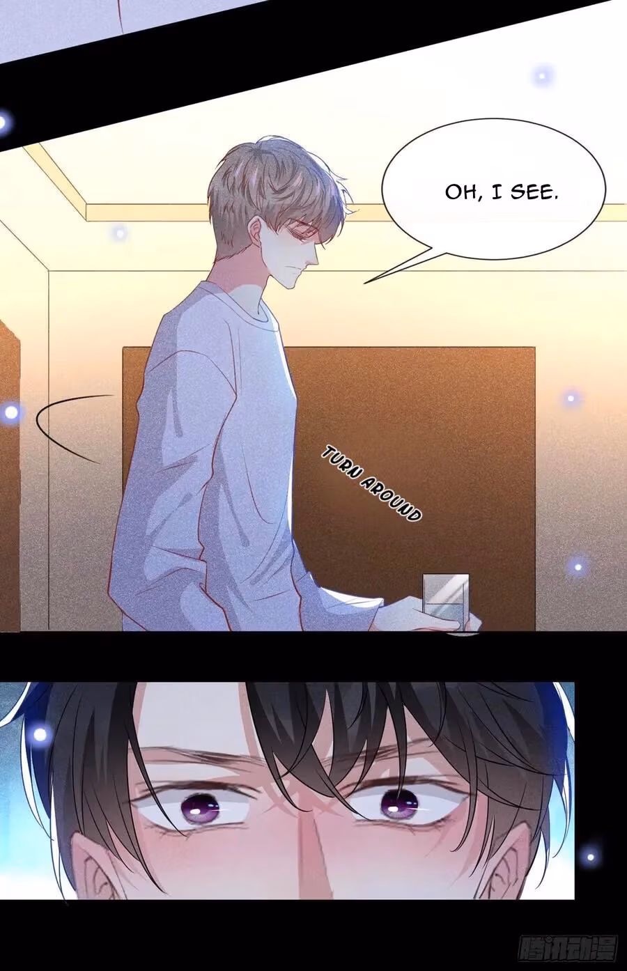Read I’m His Devious Romeo chapter 59 image 7 on Lezhin