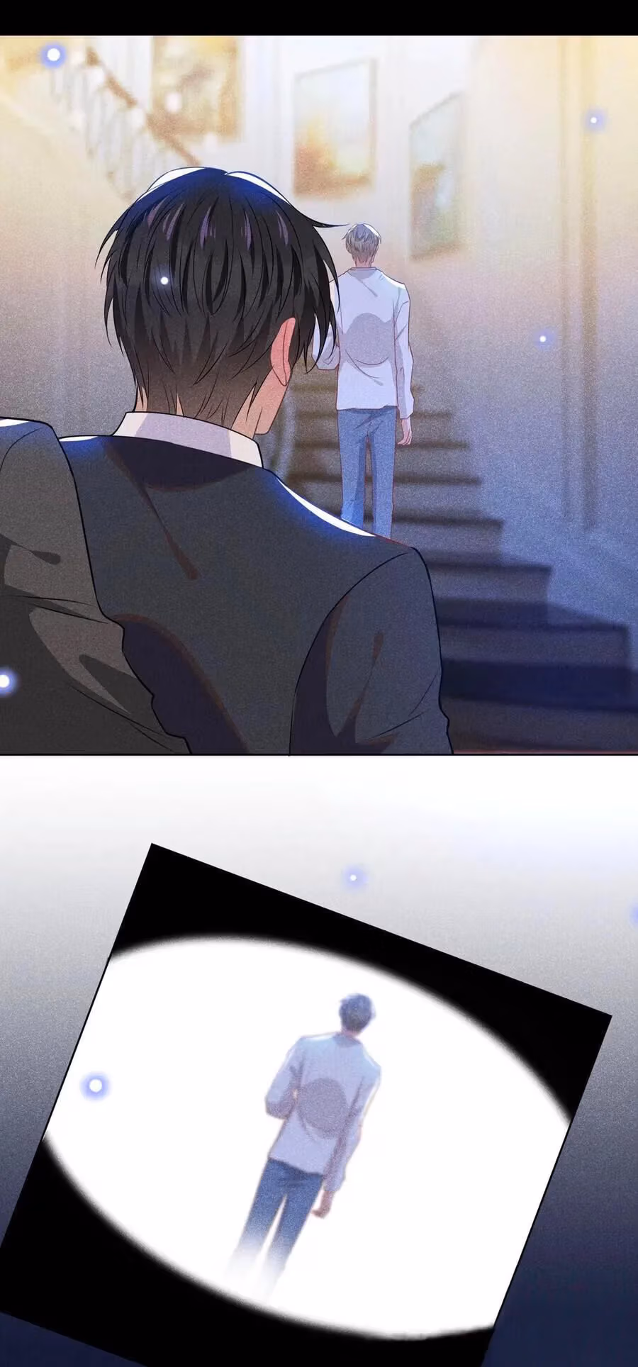 Read I’m His Devious Romeo chapter 59 image 8 on Lezhin
