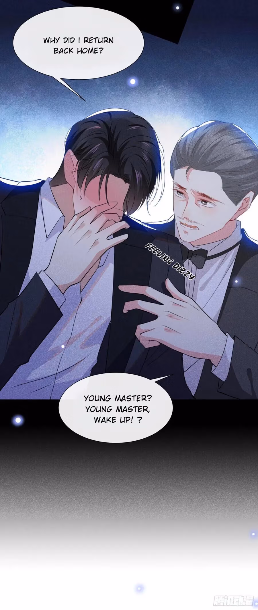 Read I’m His Devious Romeo chapter 59 image 9 on Lezhin